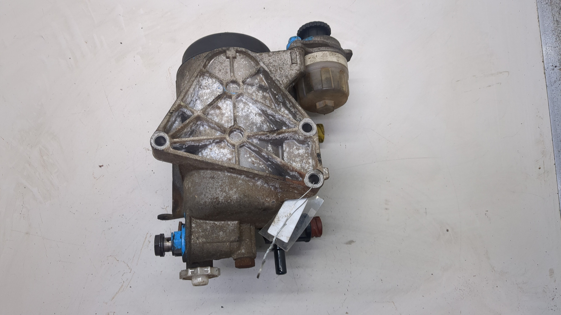 Корпус топливного фильтра