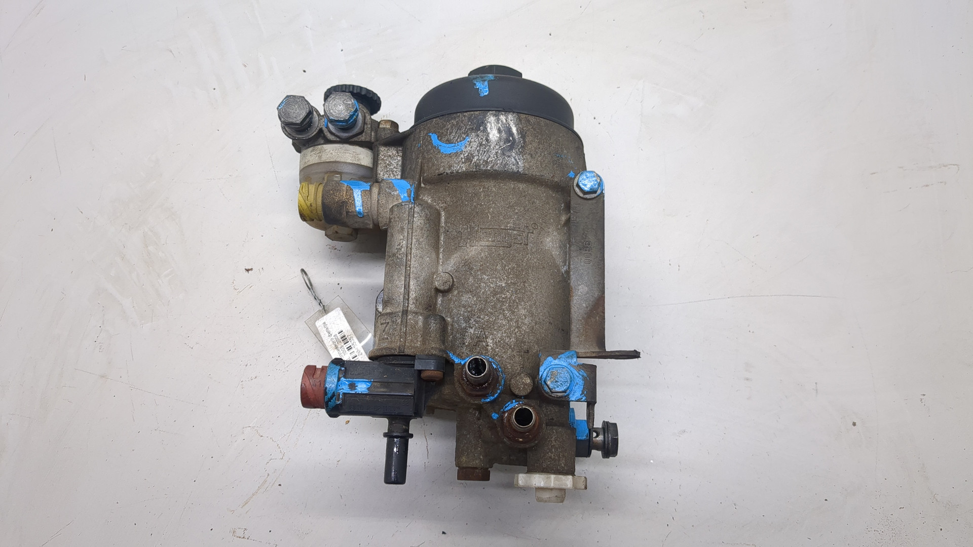 Корпус топливного фильтра