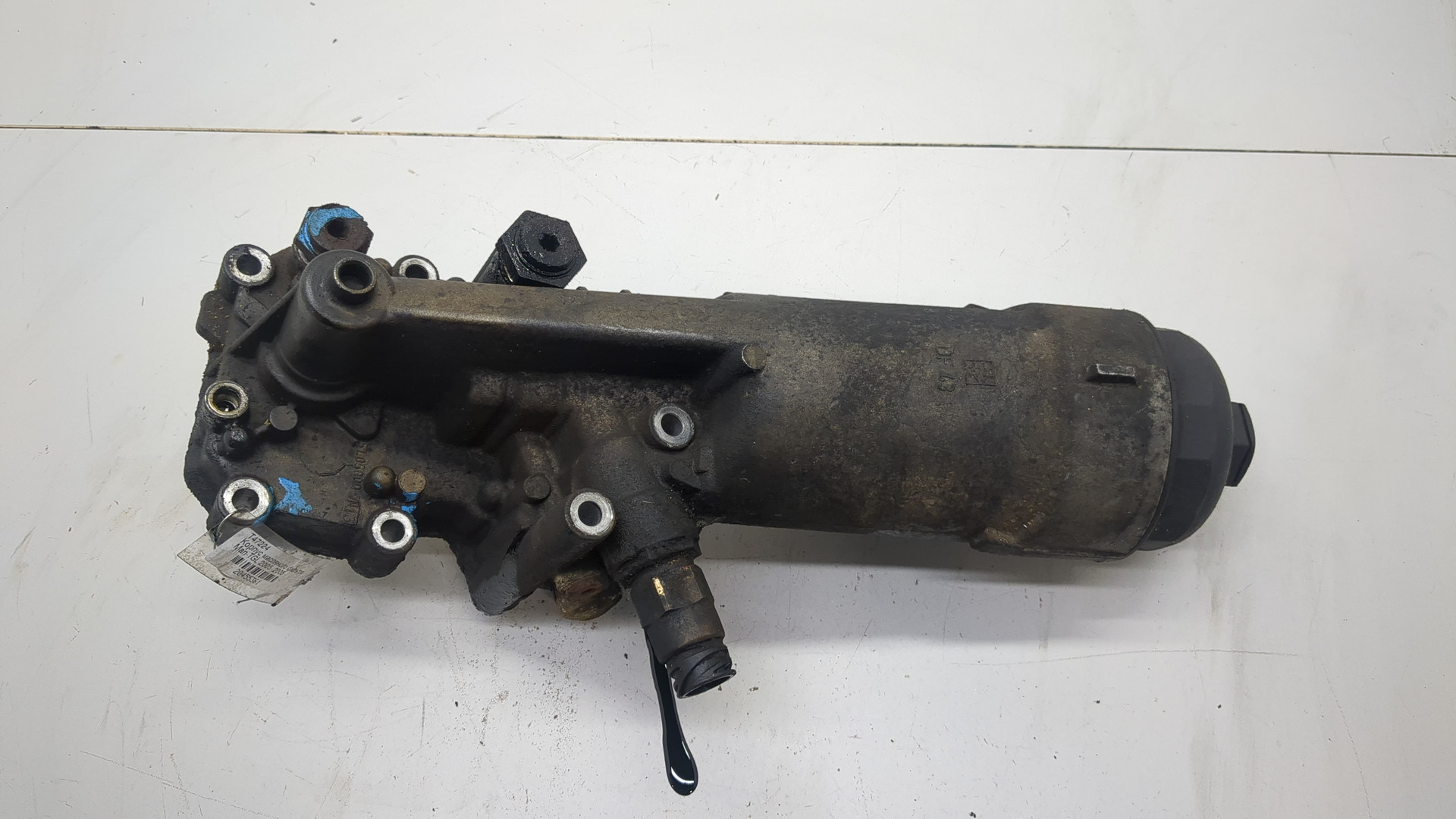 Корпус масляного фильтра