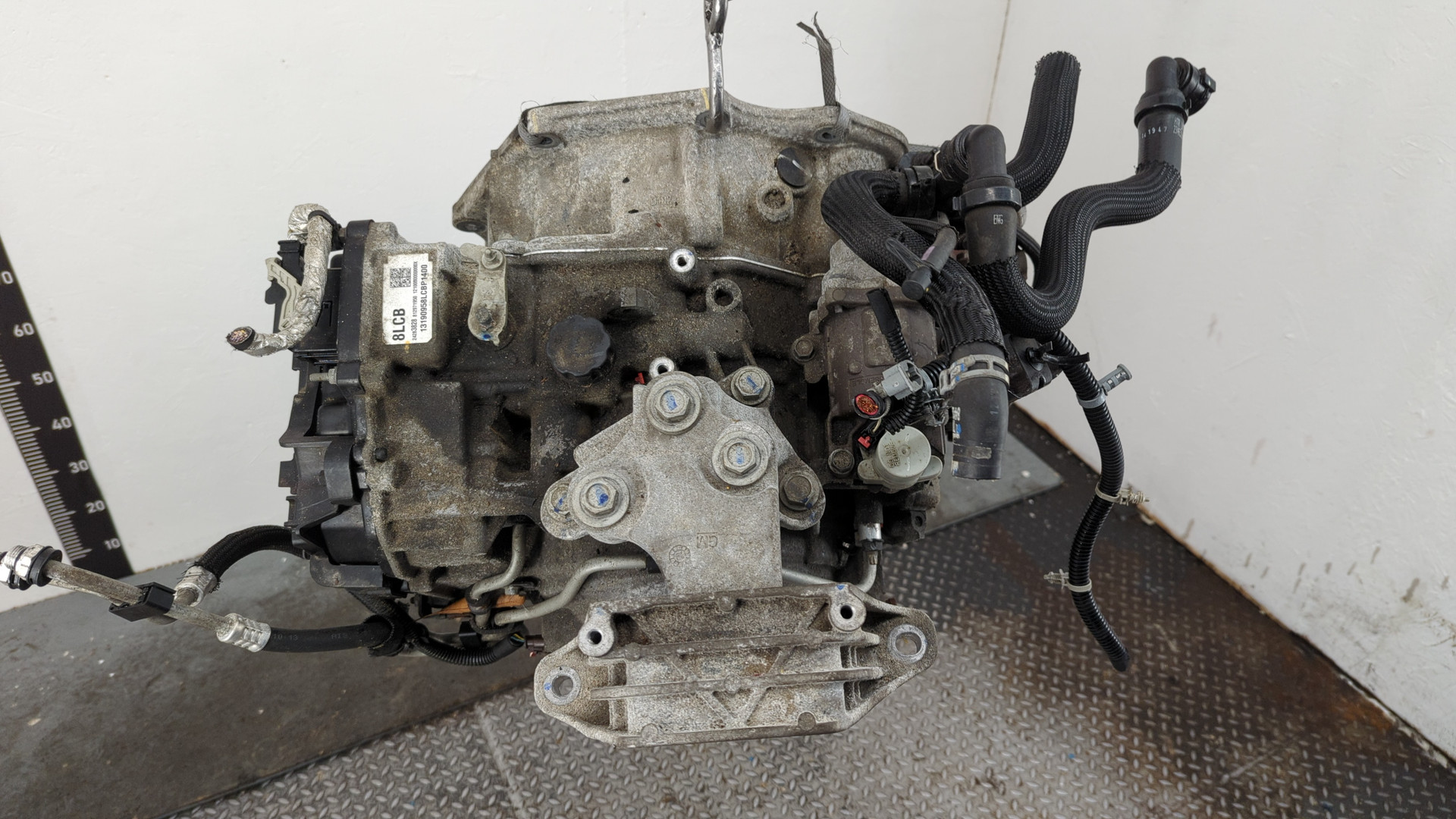 АКПП (автоматическая коробка переключения передач)