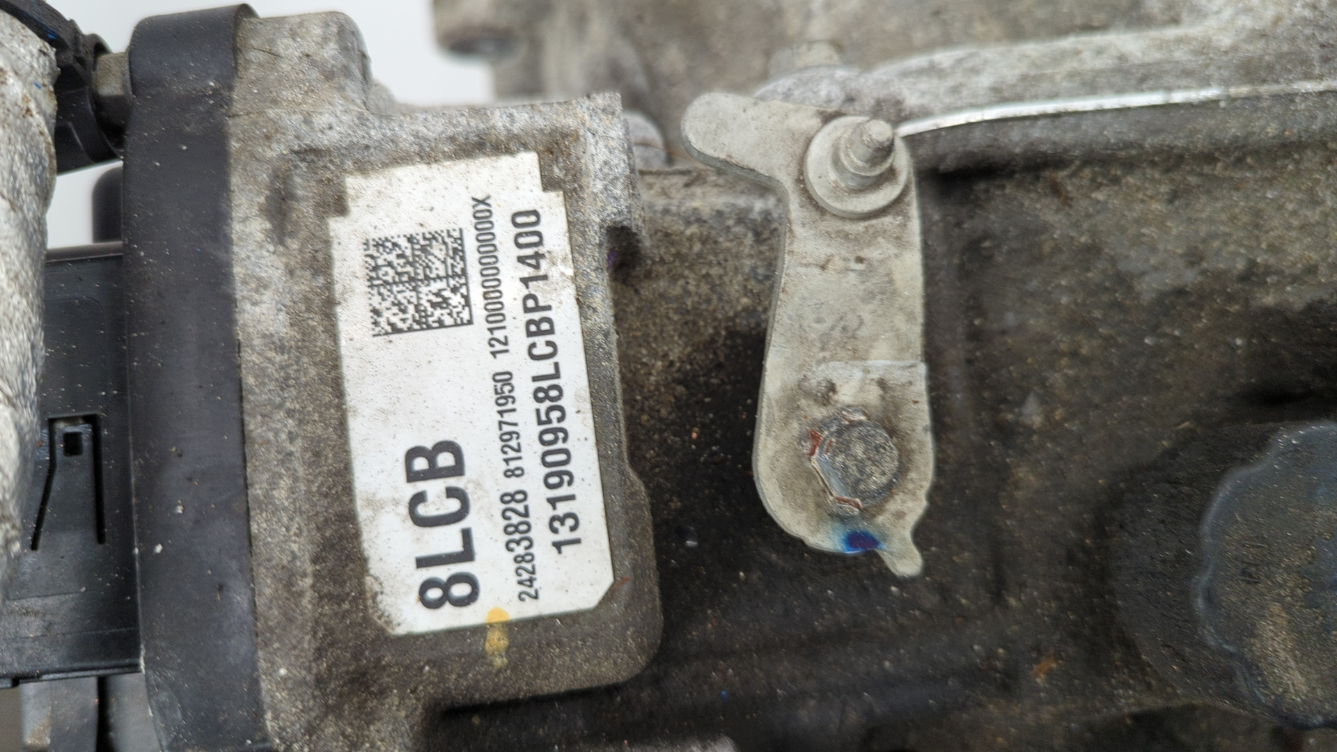 АКПП (автоматическая коробка переключения передач)