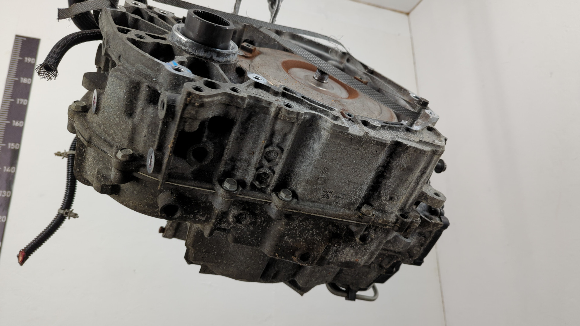 АКПП (автоматическая коробка переключения передач)