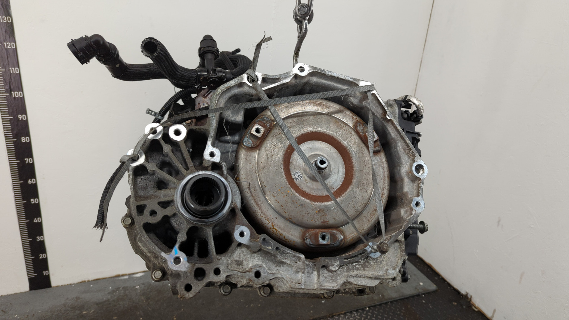 АКПП (автоматическая коробка переключения передач)