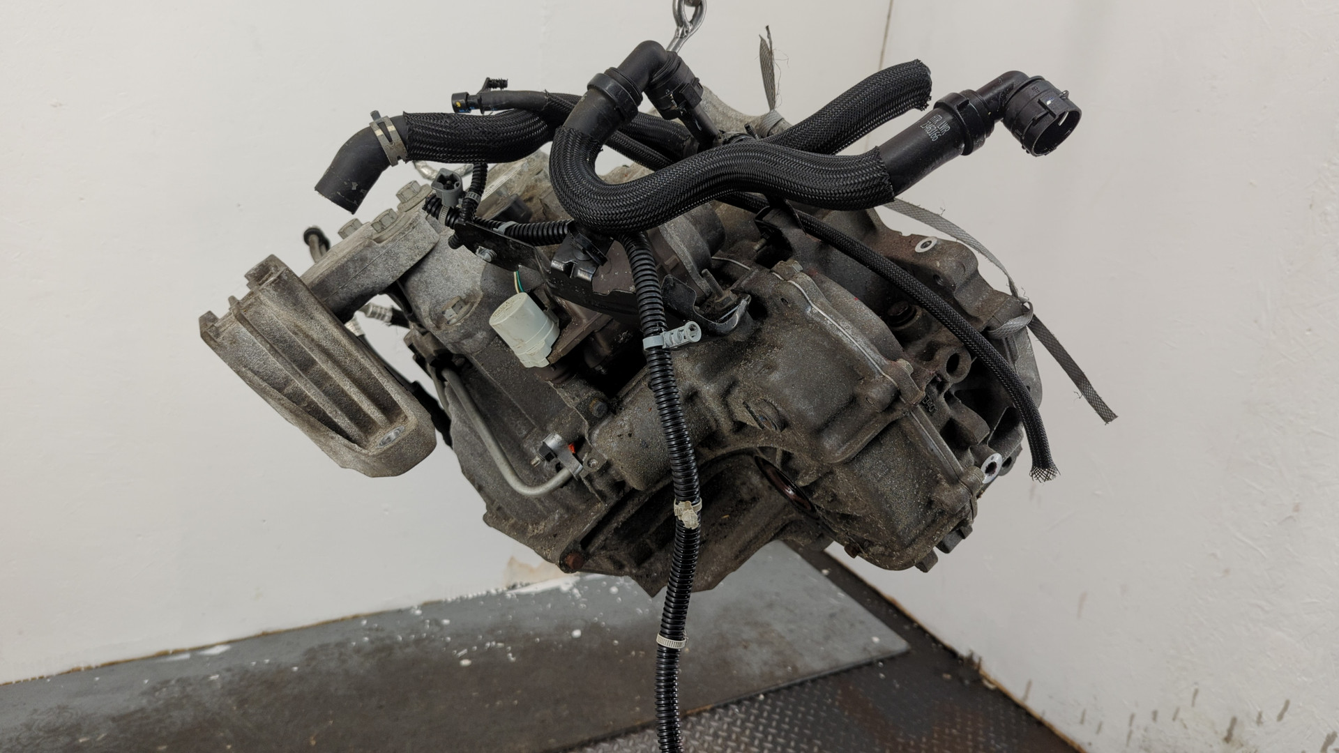 АКПП (автоматическая коробка переключения передач)