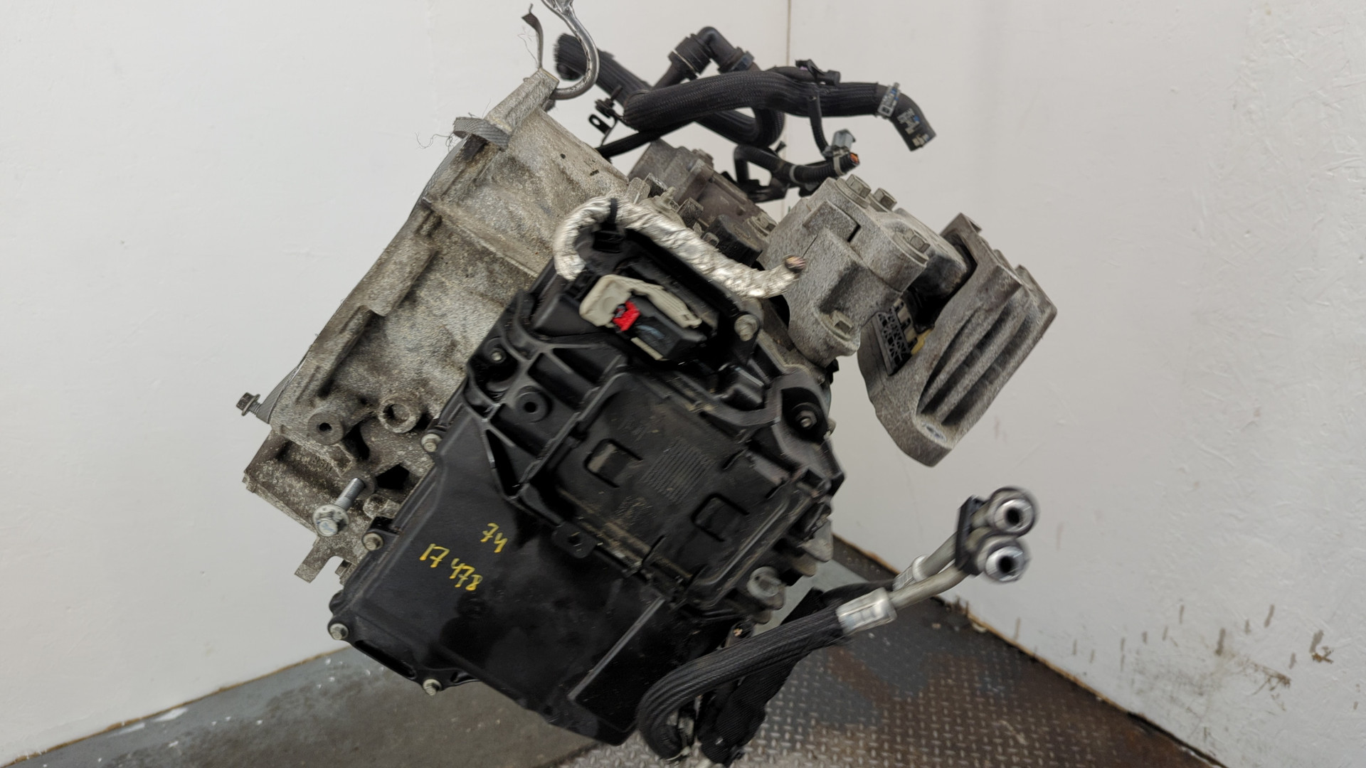 АКПП (автоматическая коробка переключения передач)