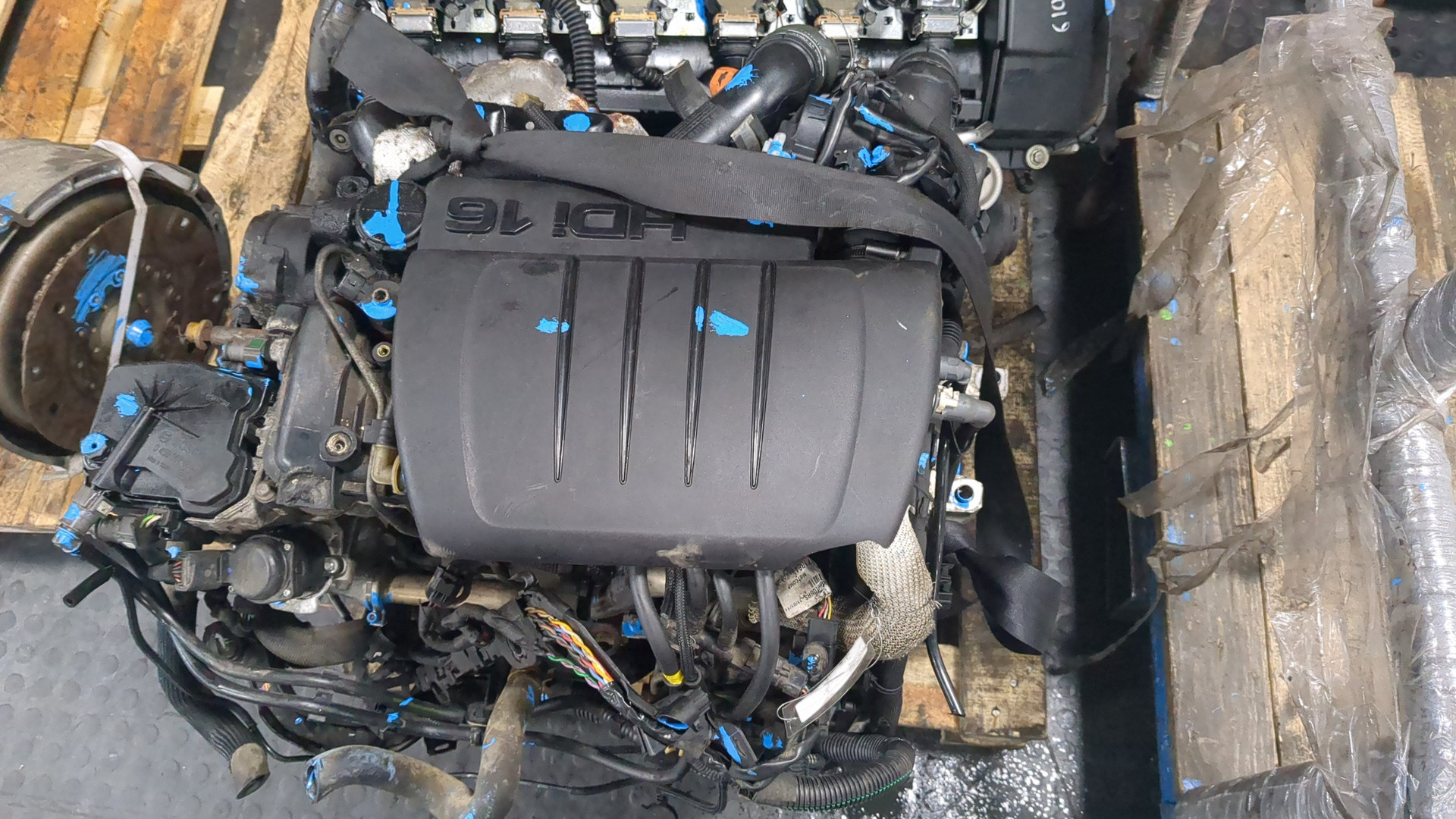 Двигатель (ДВС)