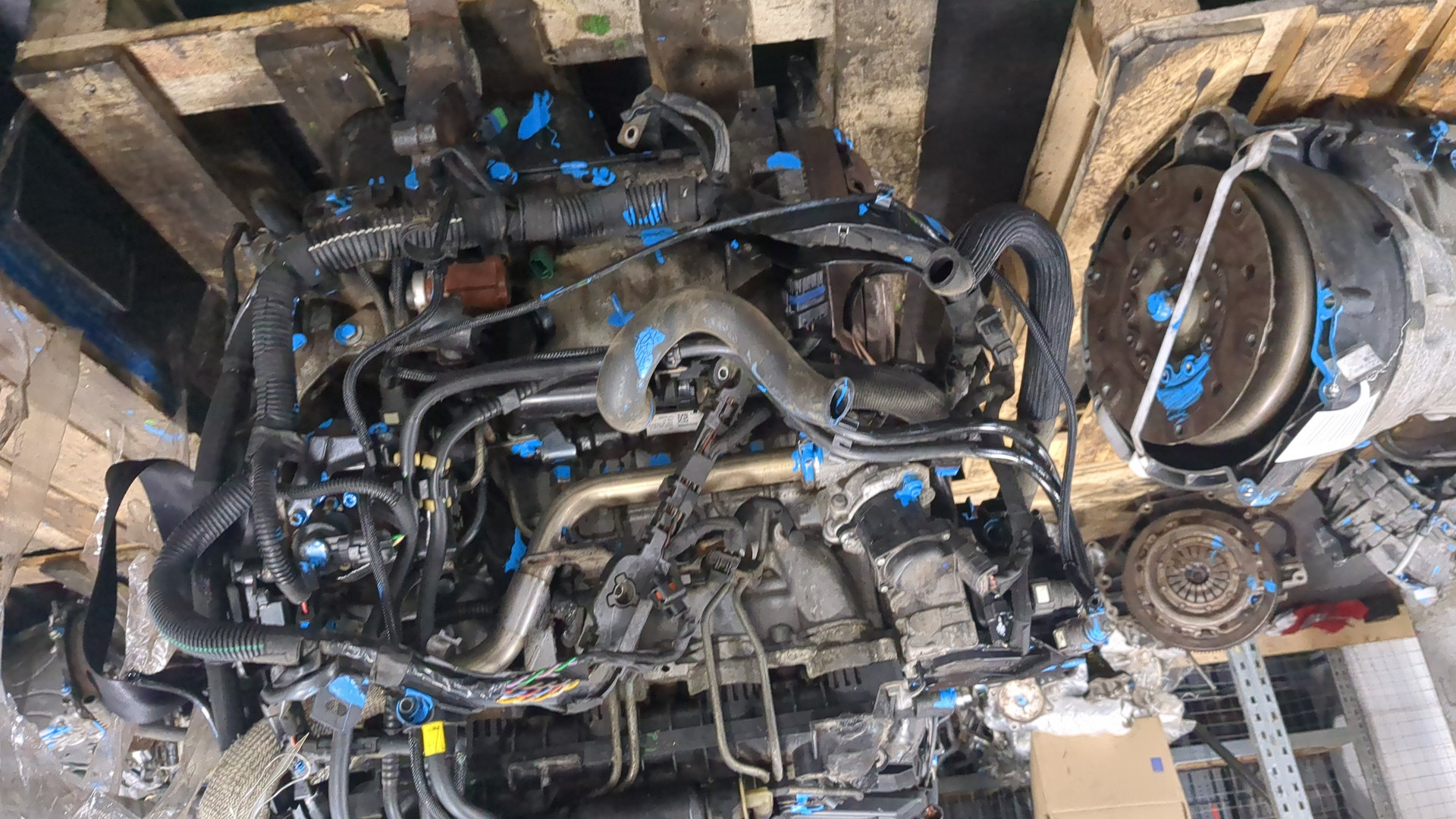 Двигатель (ДВС)