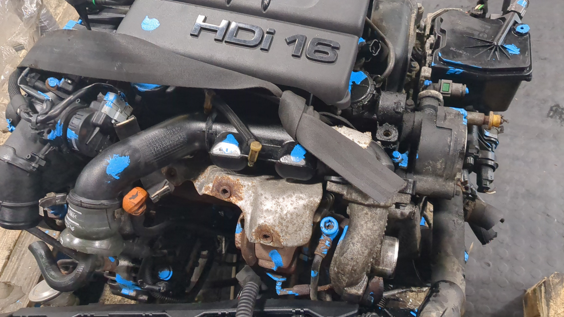 Двигатель (ДВС)