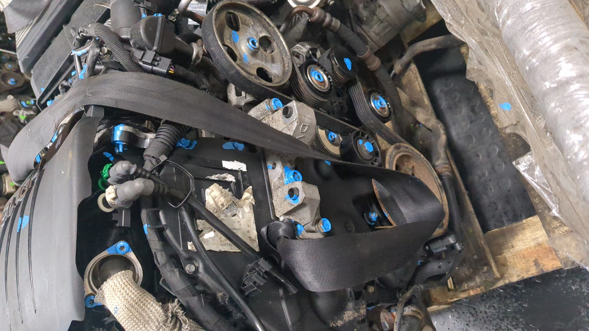 Двигатель (ДВС)