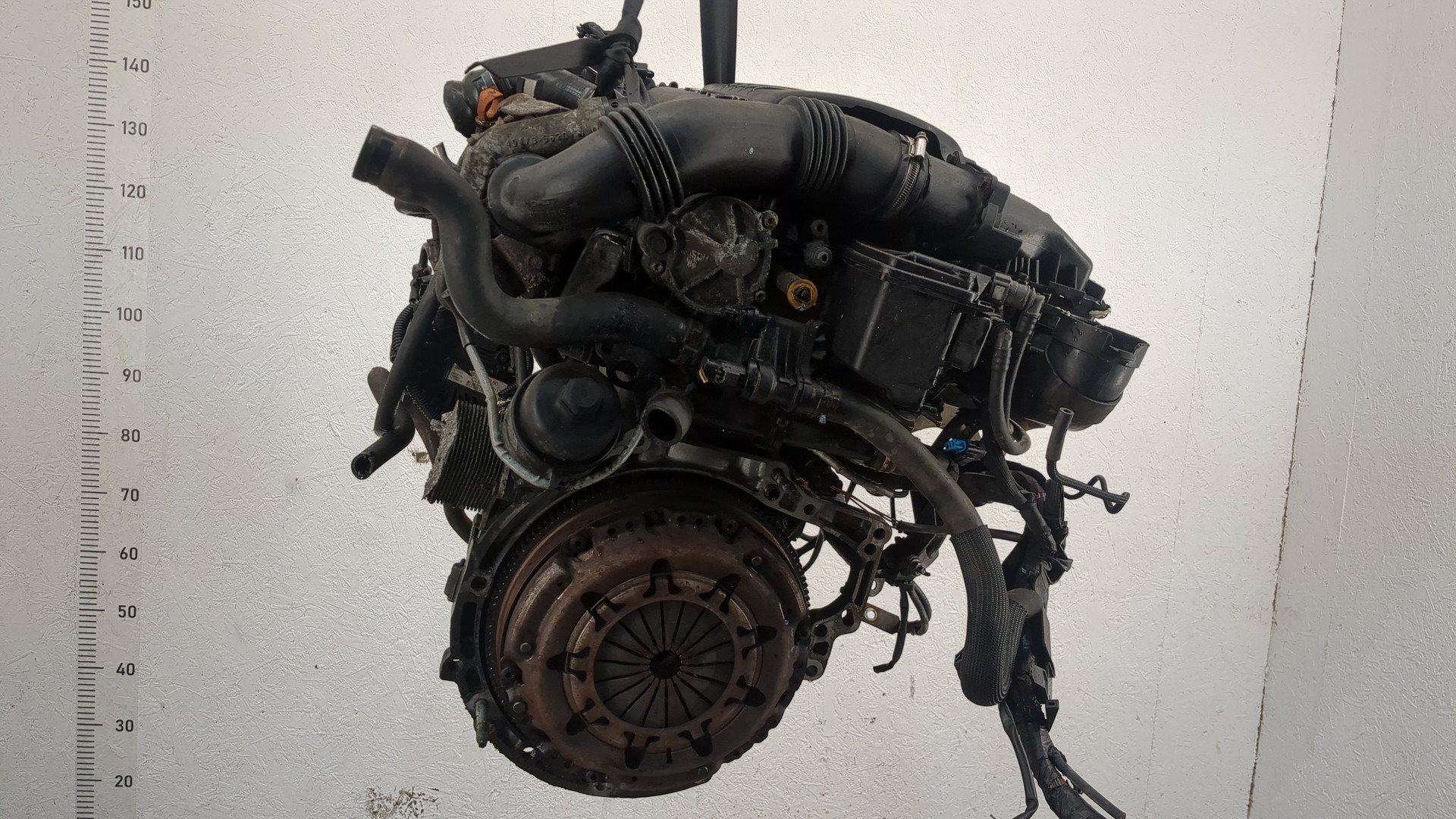 Двигатель (ДВС)