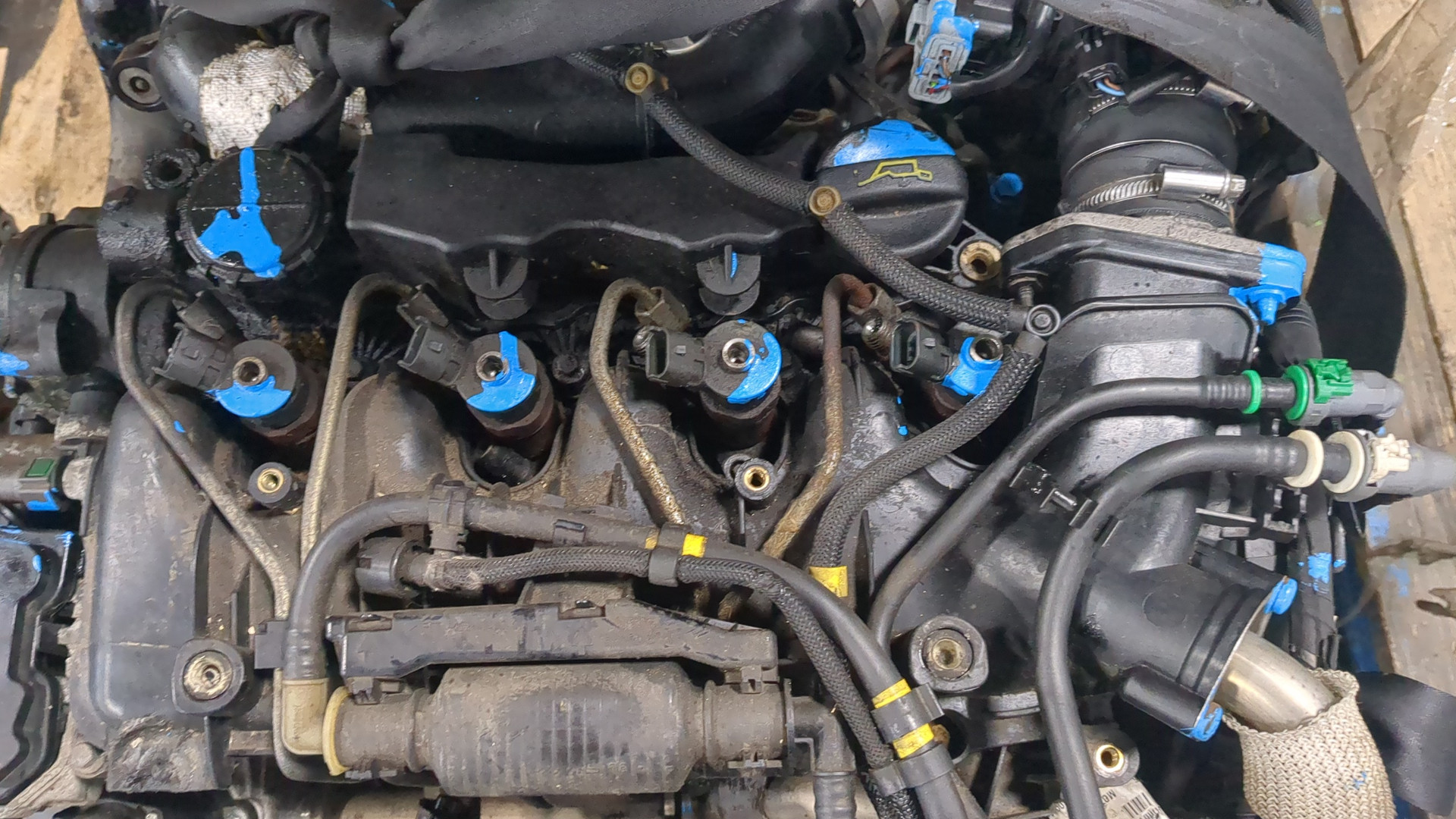 Двигатель (ДВС)