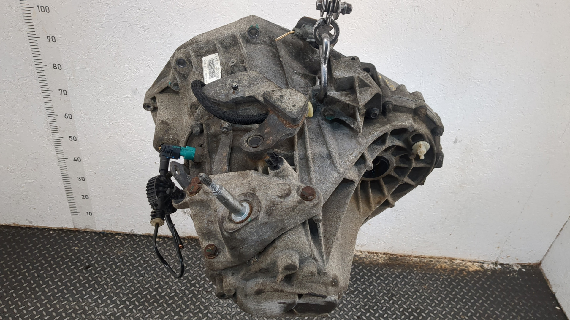 МКПП (механическая коробка переключения передач)