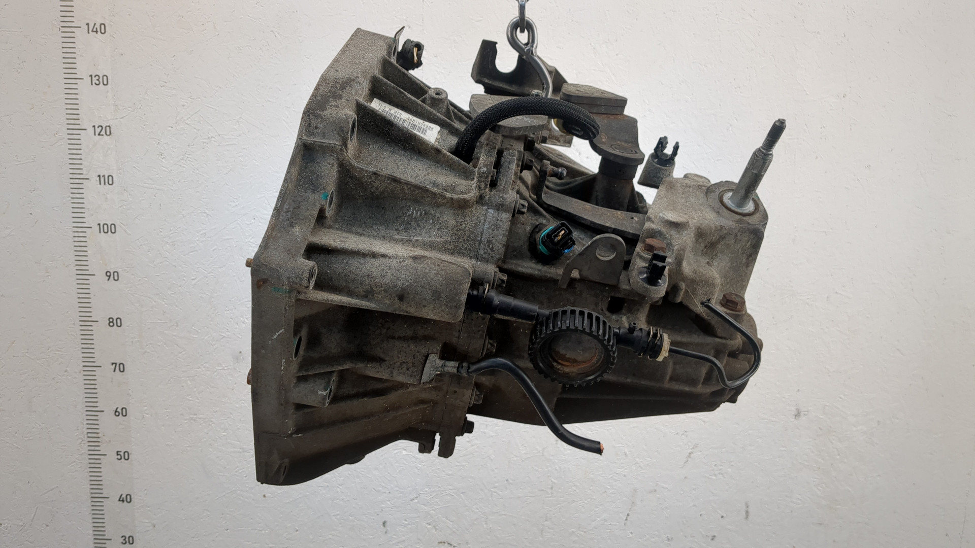 МКПП (механическая коробка переключения передач)