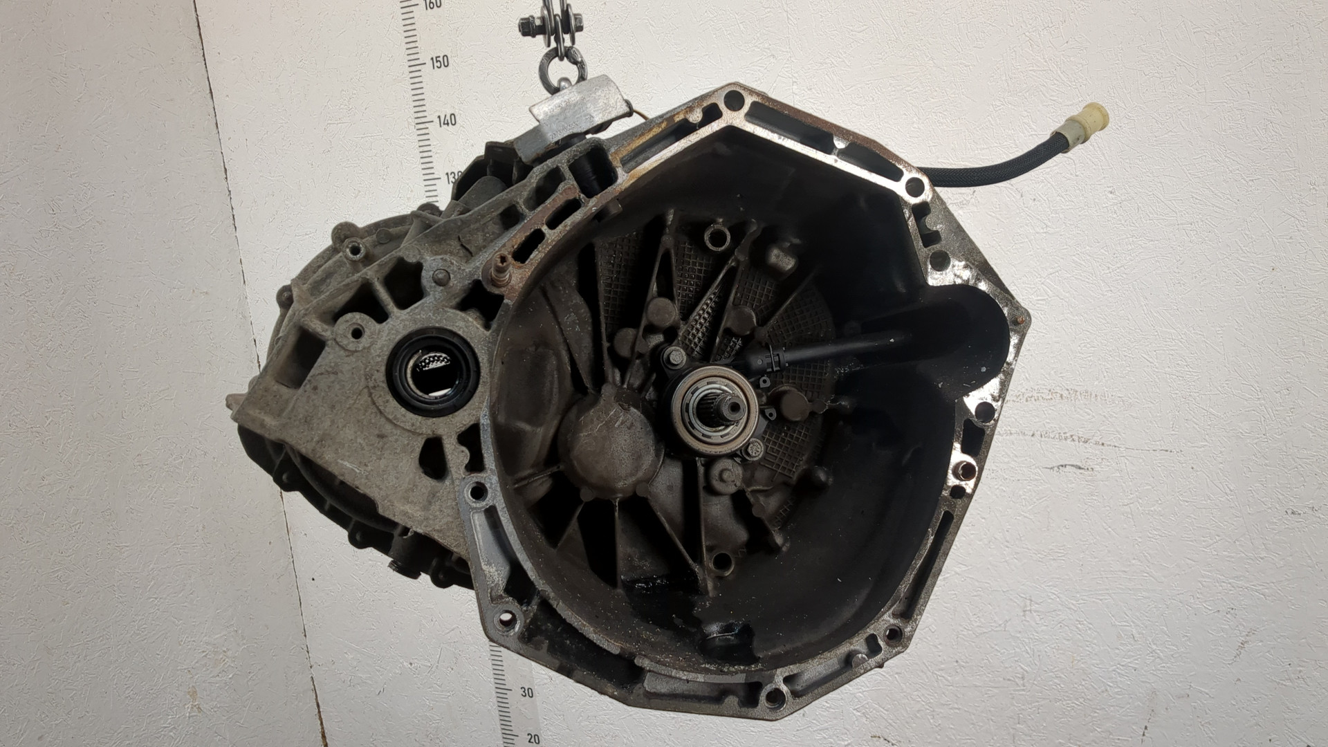 МКПП (механическая коробка переключения передач)