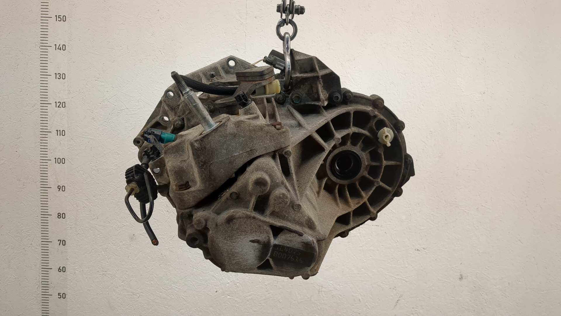 МКПП (механическая коробка переключения передач)