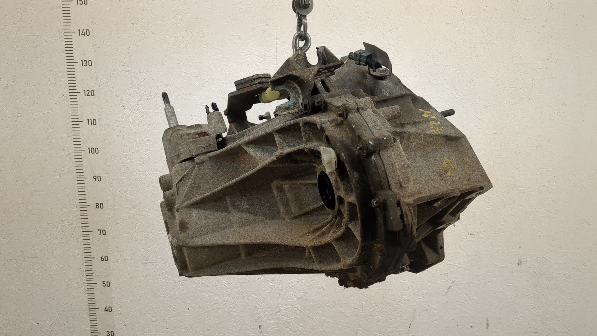 МКПП (механическая коробка переключения передач)