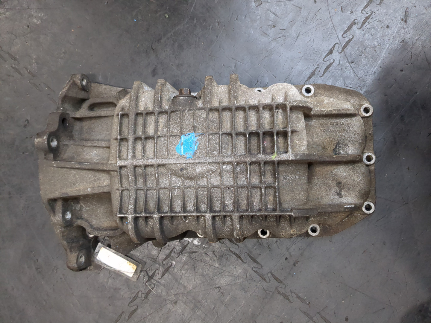 Поддон масляный двигателя (картер)