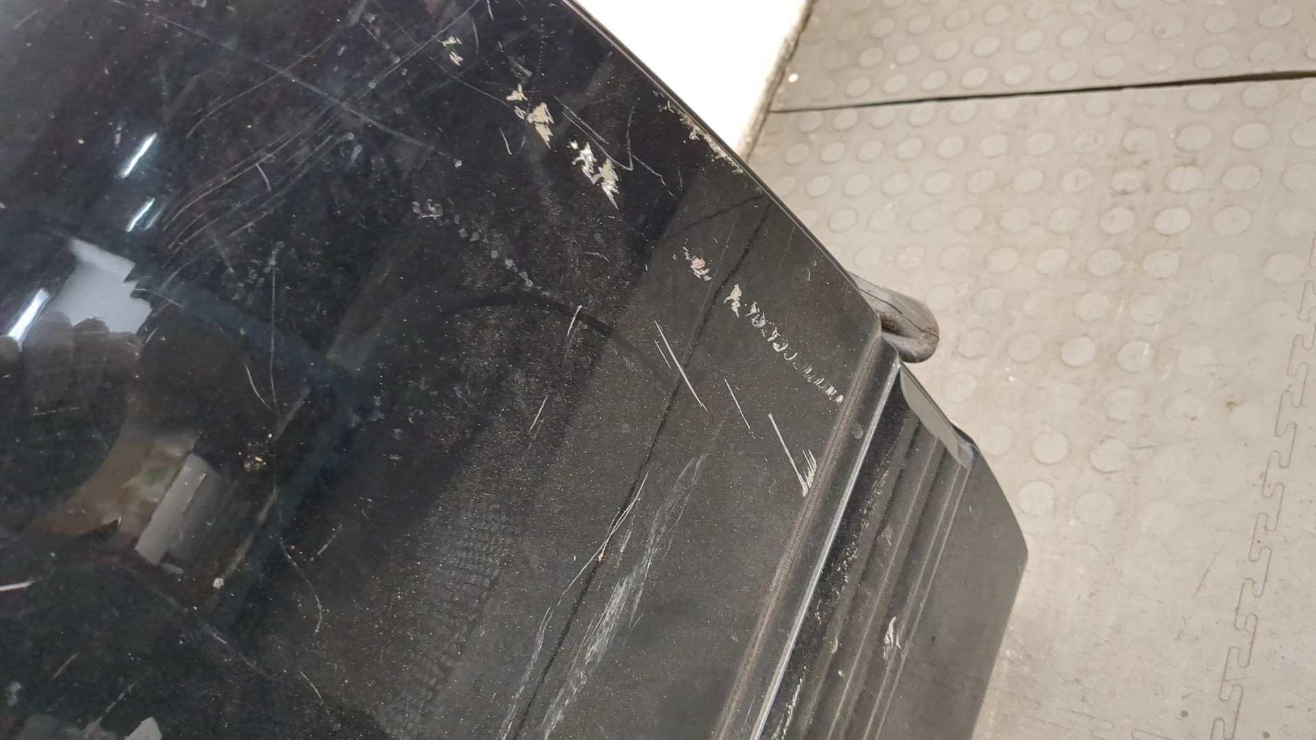 Дверь задняя правая