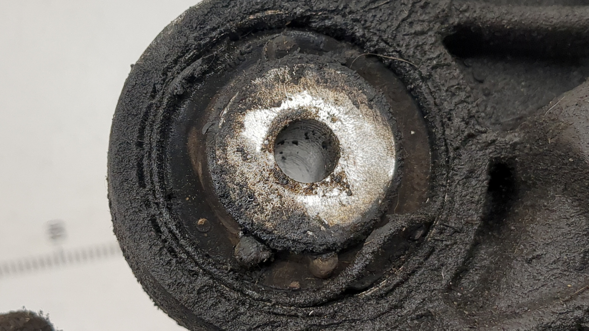 Редуктор переднего моста