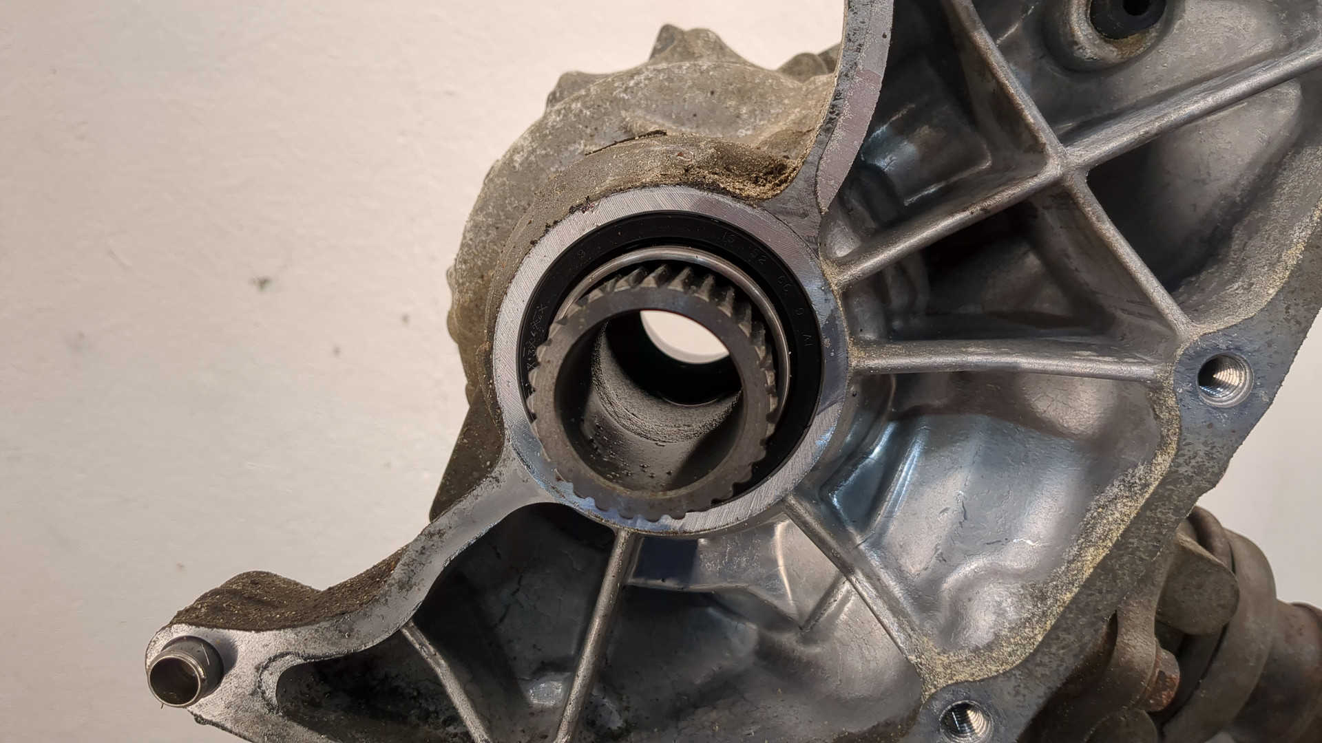 Коробка раздаточная