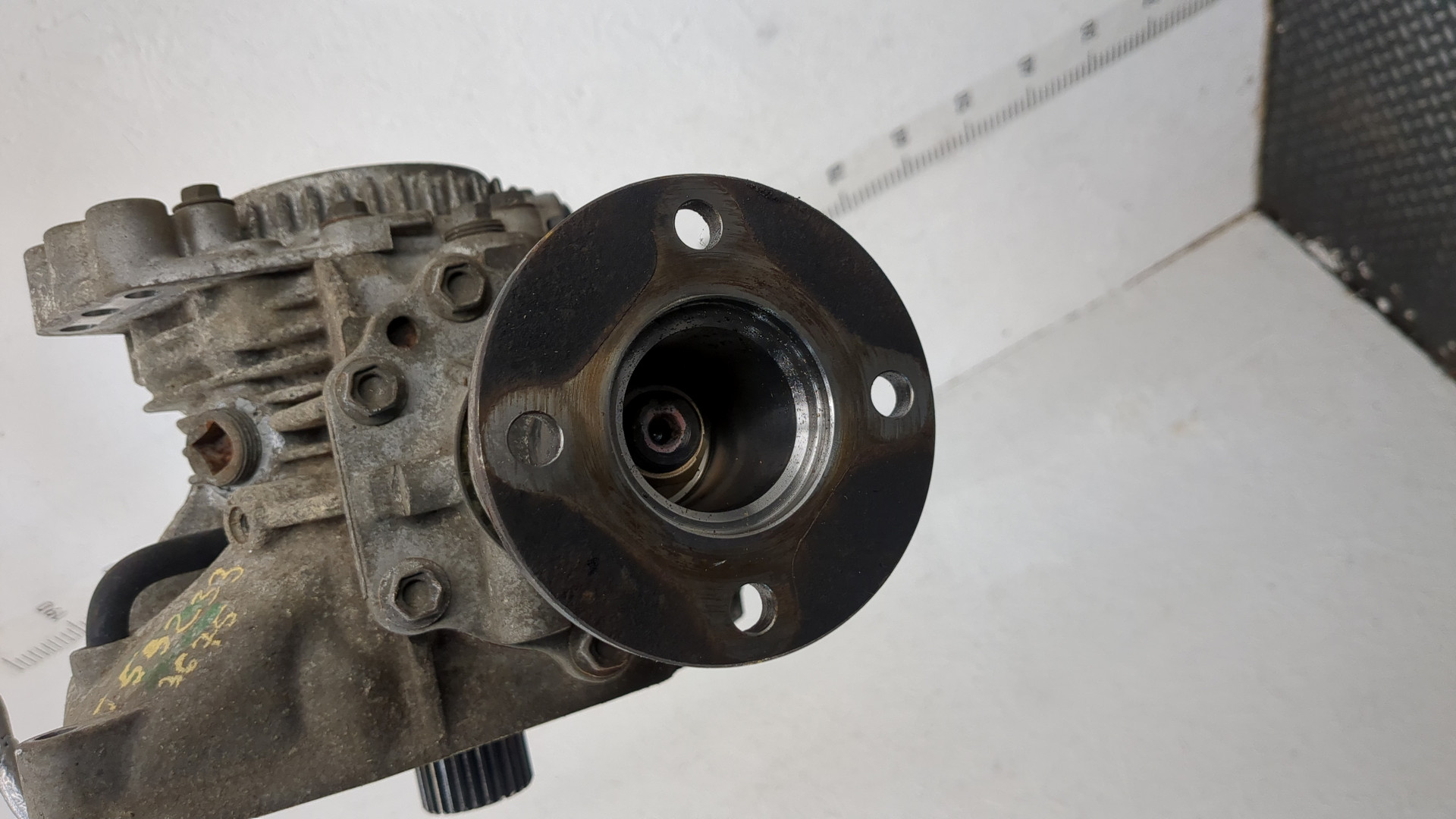 Коробка раздаточная