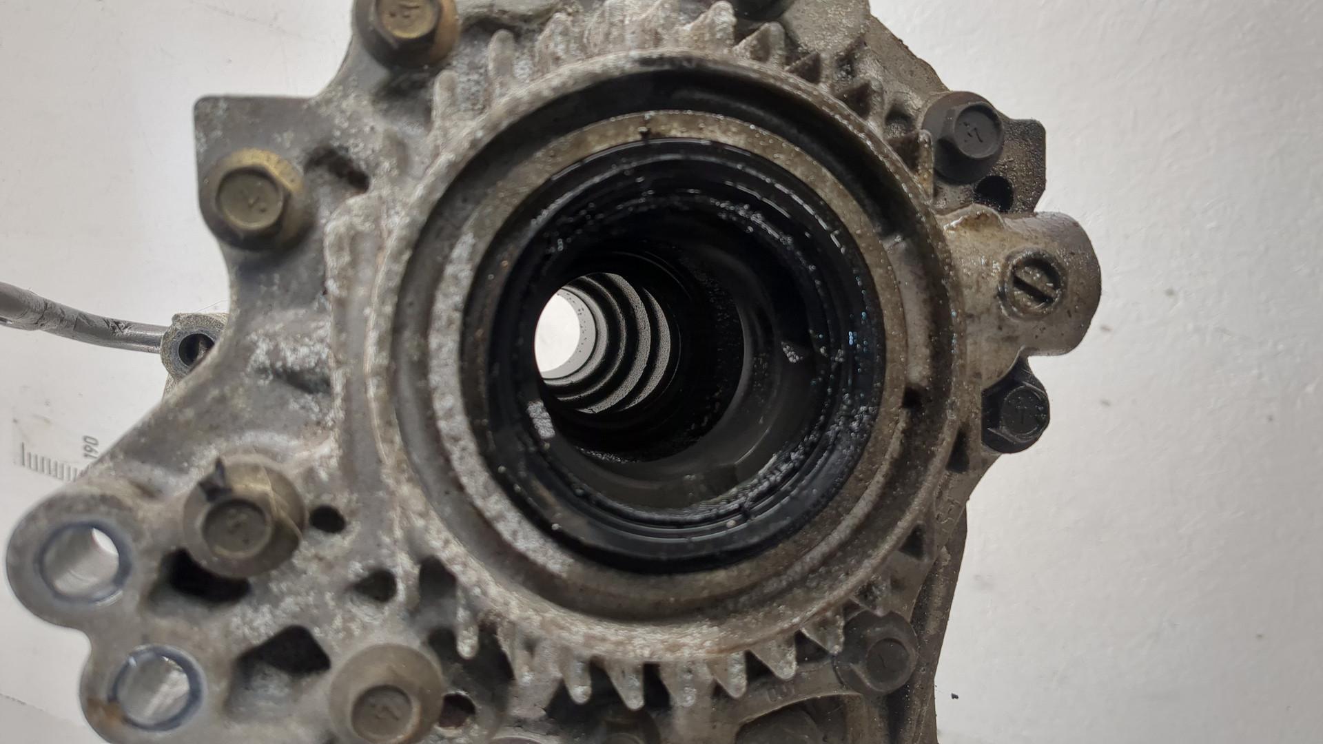 Коробка раздаточная