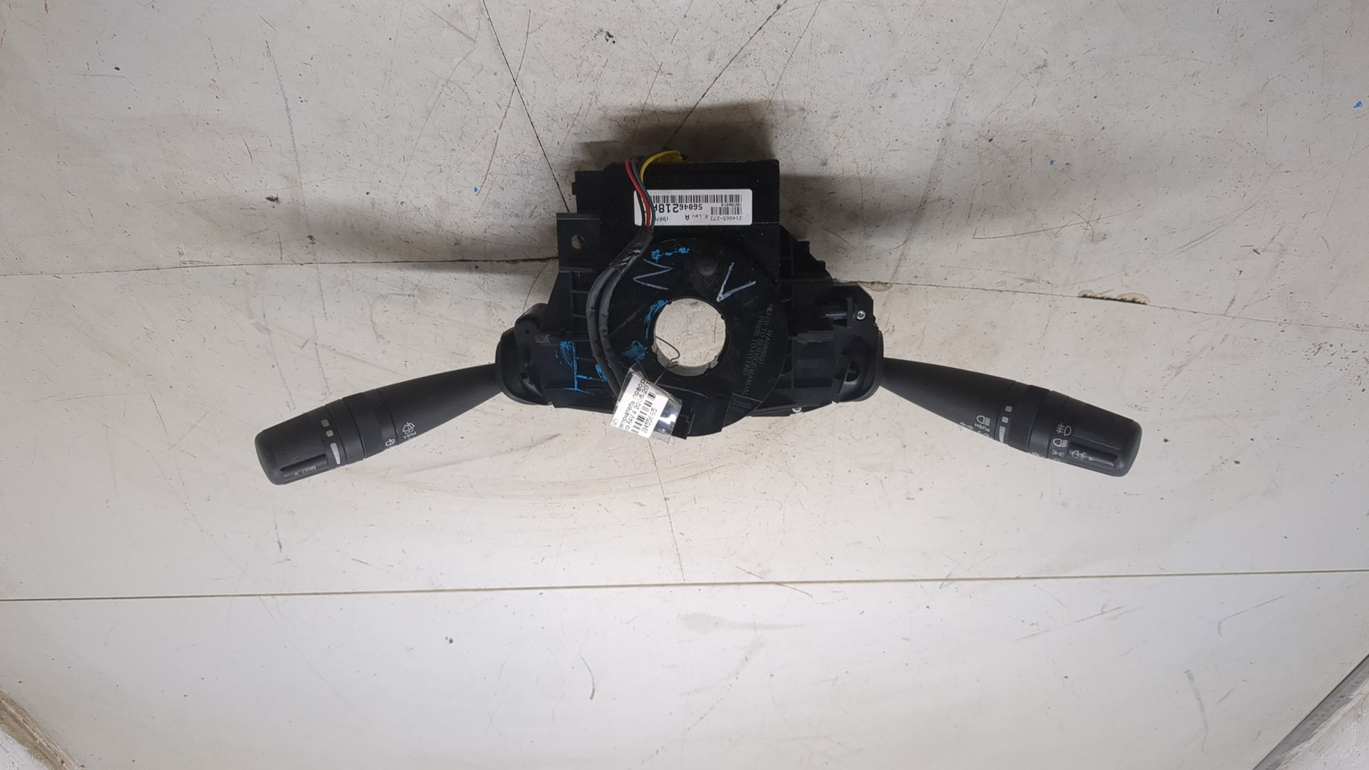 Переключатель подрулевой