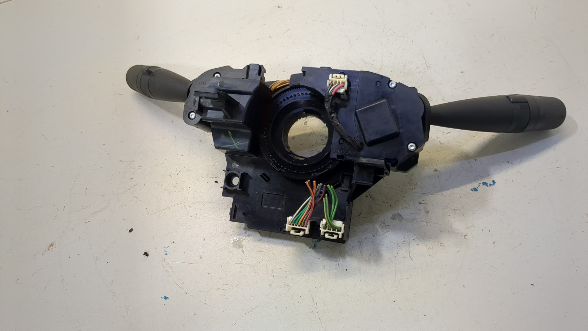 Переключатель подрулевой