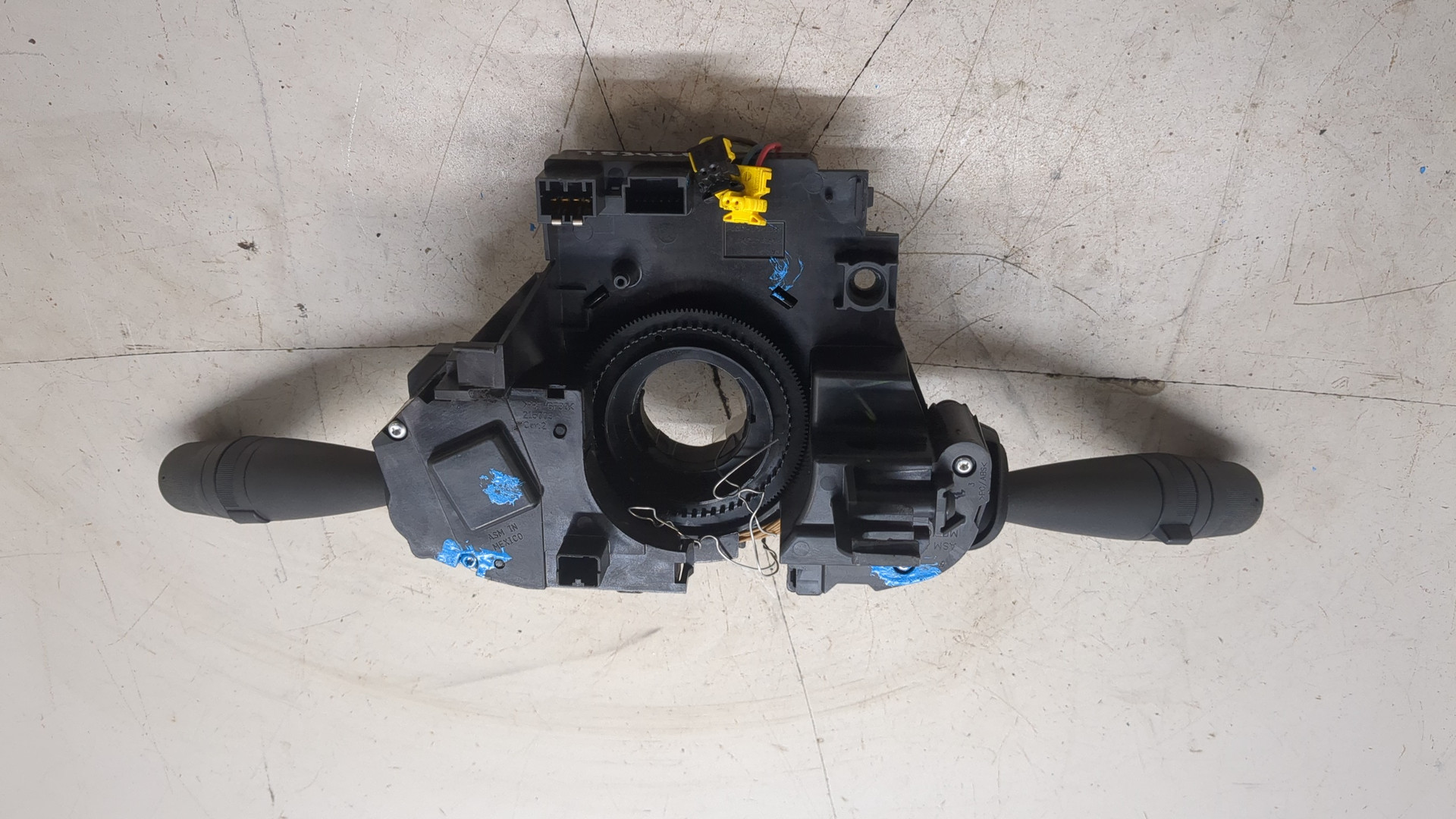 Переключатель подрулевой