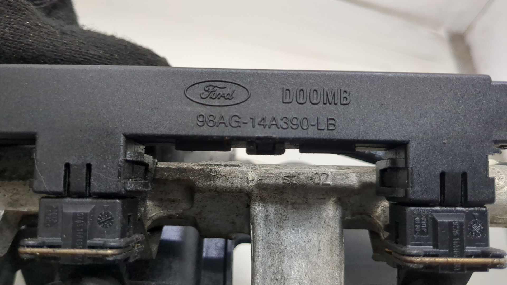 Коллектор впускной