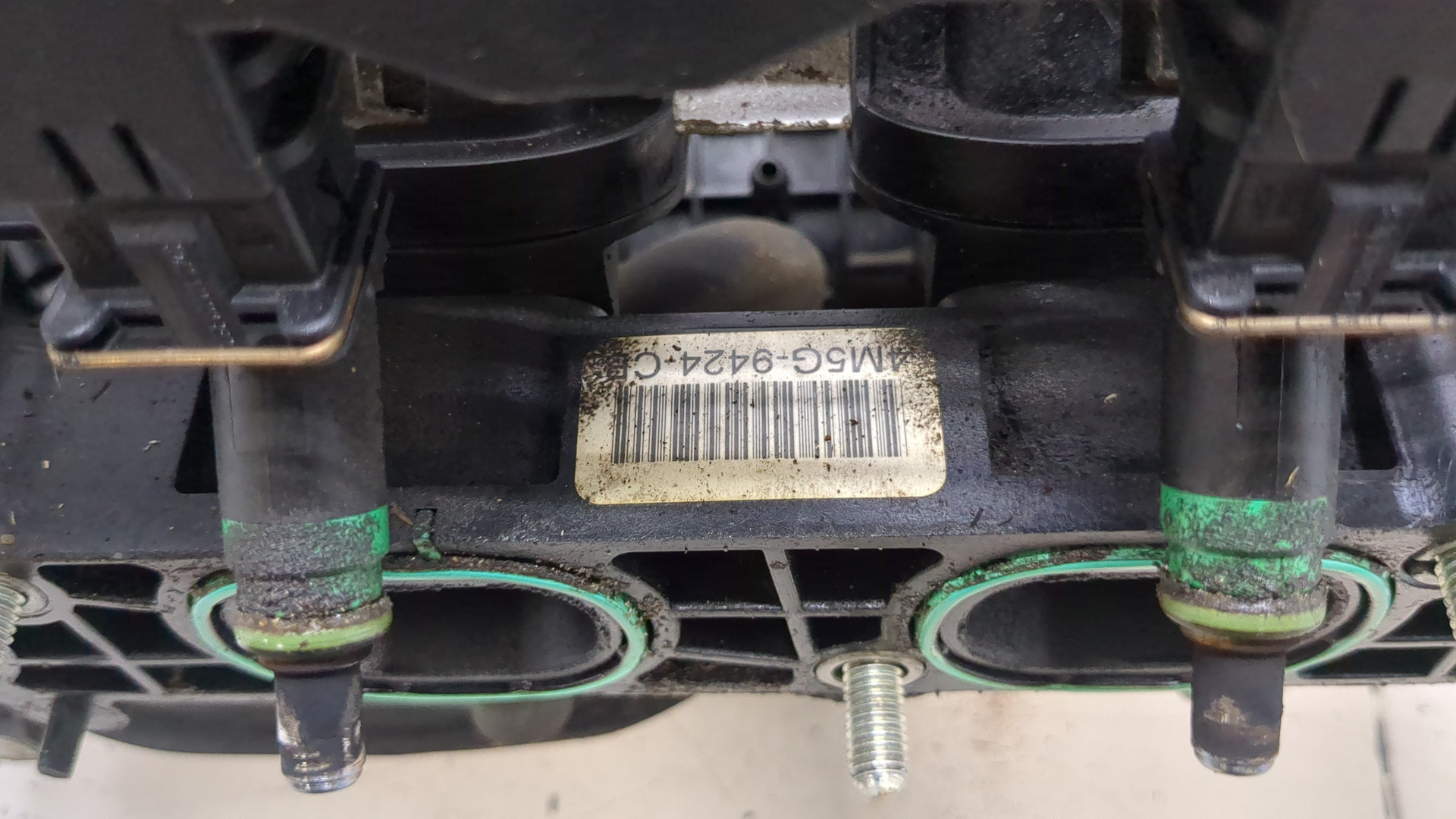 Коллектор впускной