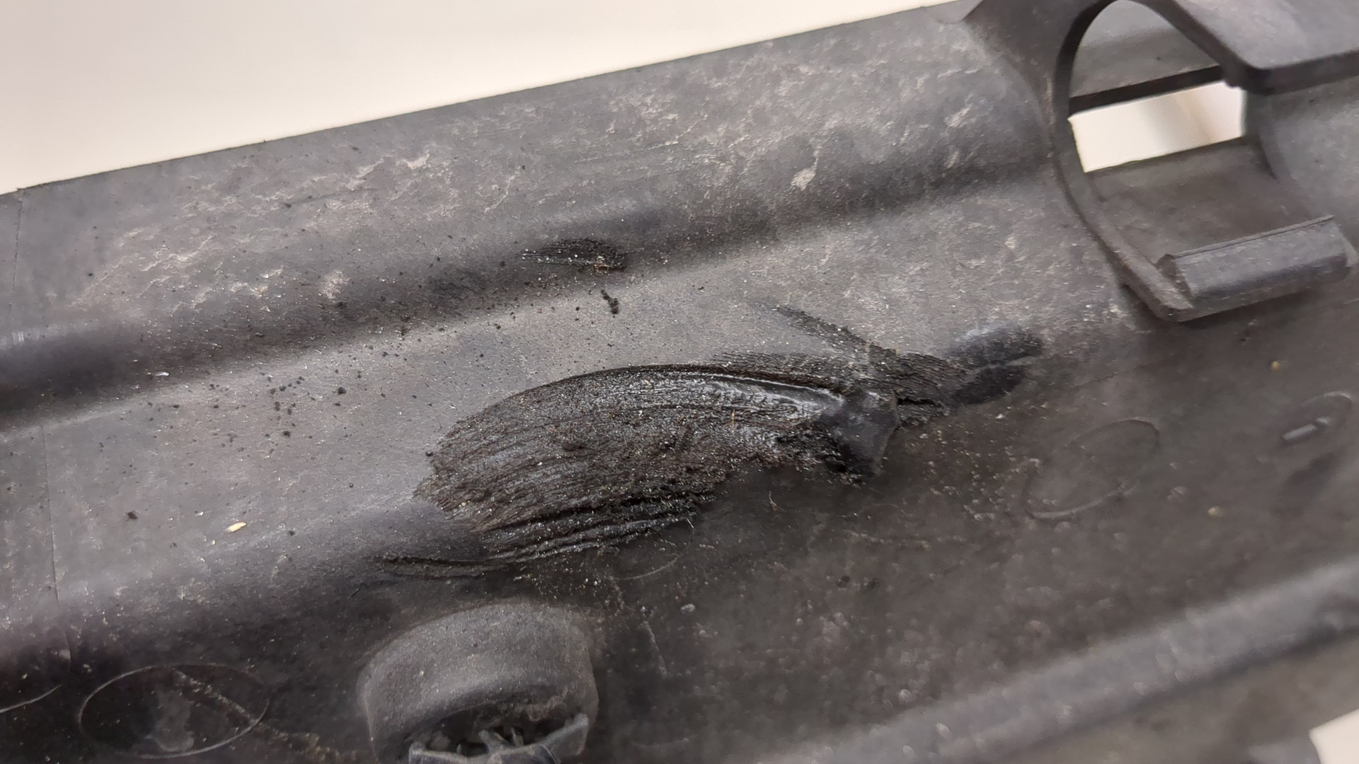 Вентилятор радиатора