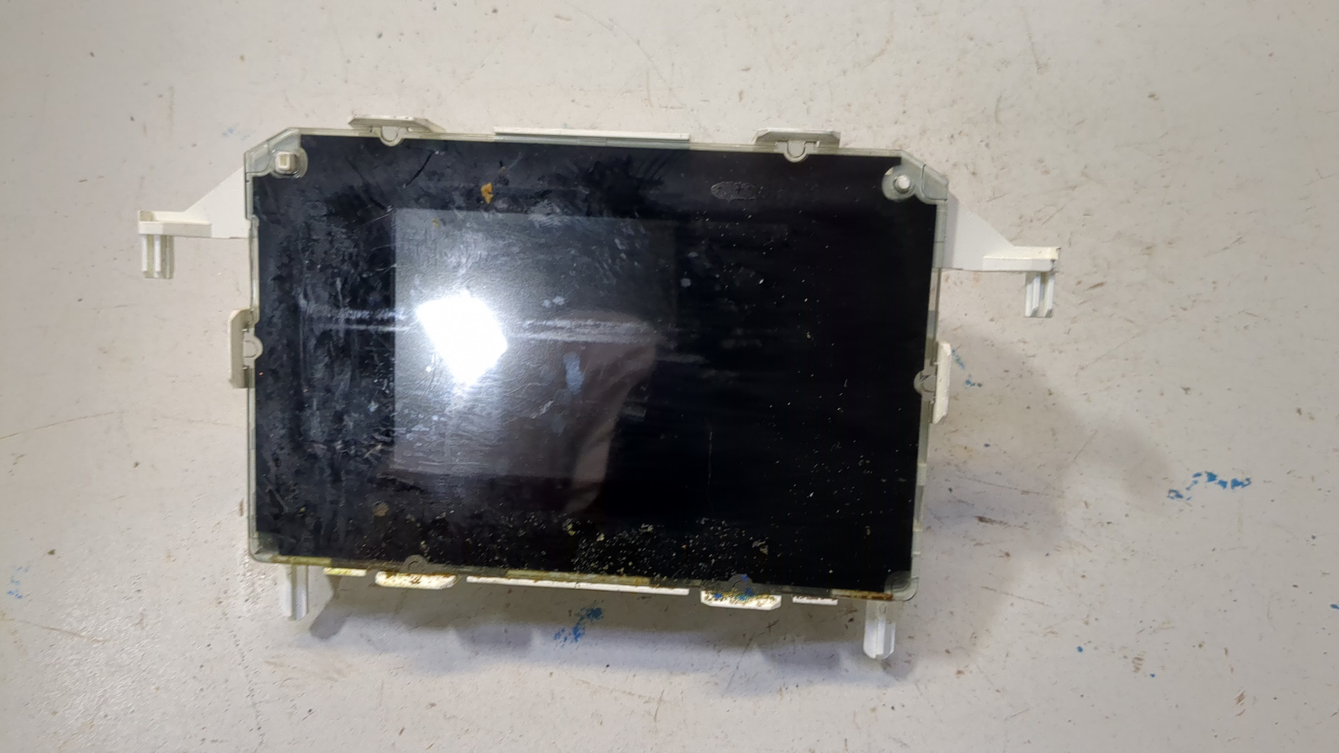 Дисплей информационный