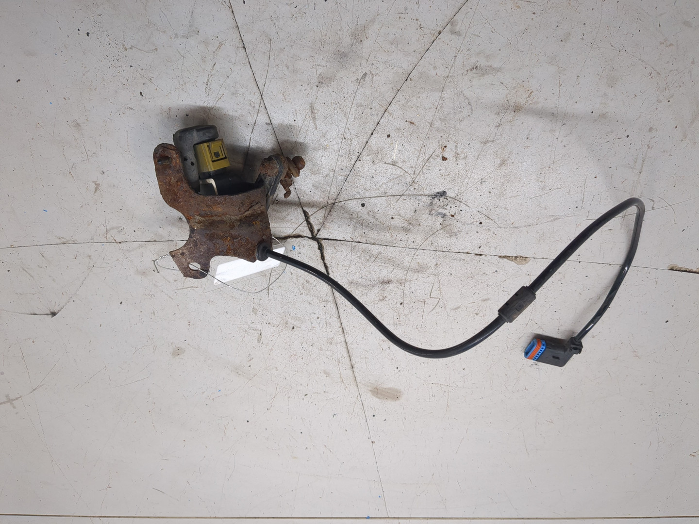 Датчик регулировки дорож. просвета