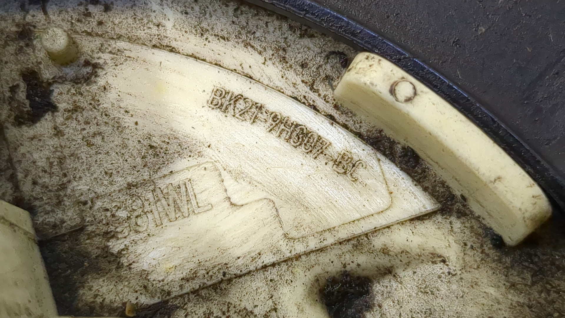 Насос топливный электрический