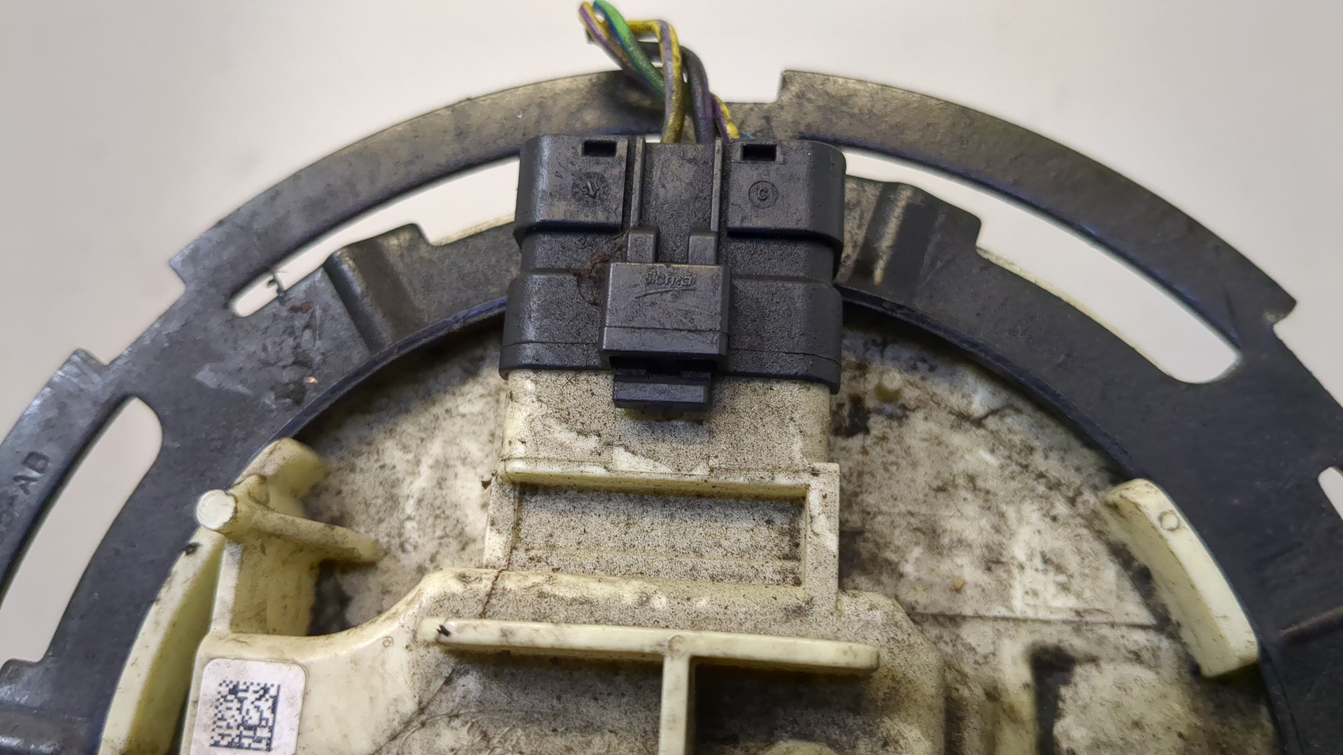 Насос топливный электрический