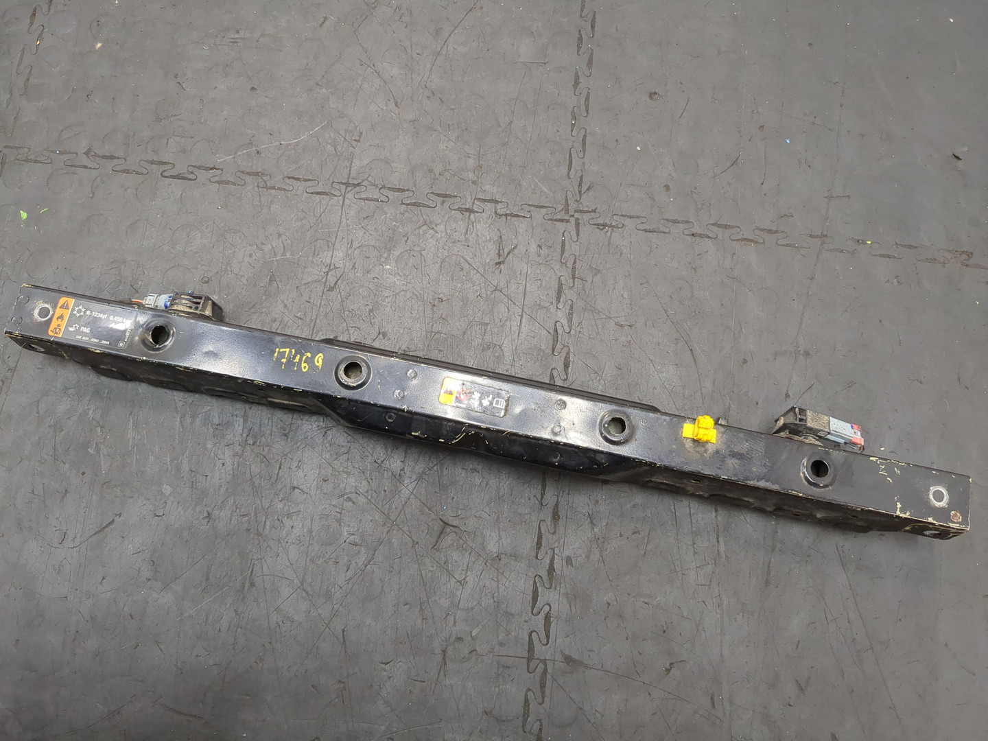 Панель передняя (телевизор)