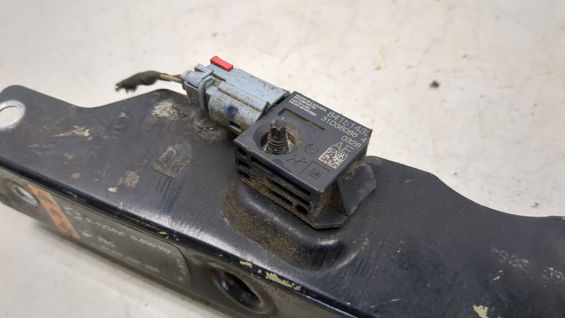 Панель передняя (телевизор)