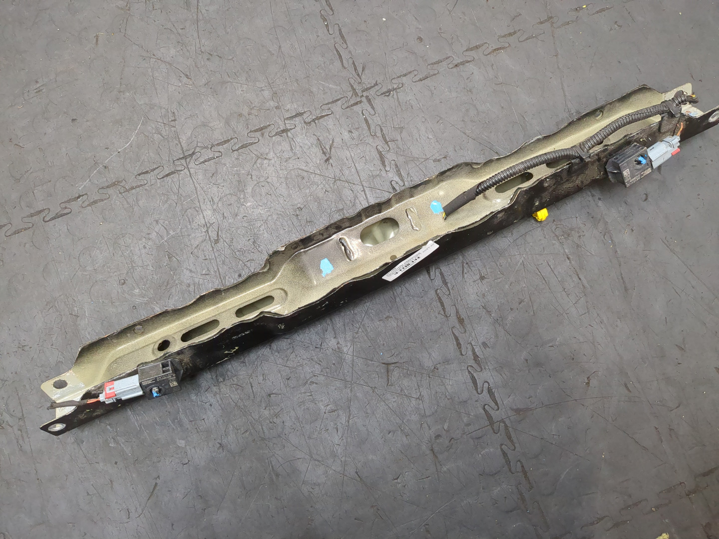 Панель передняя (телевизор)