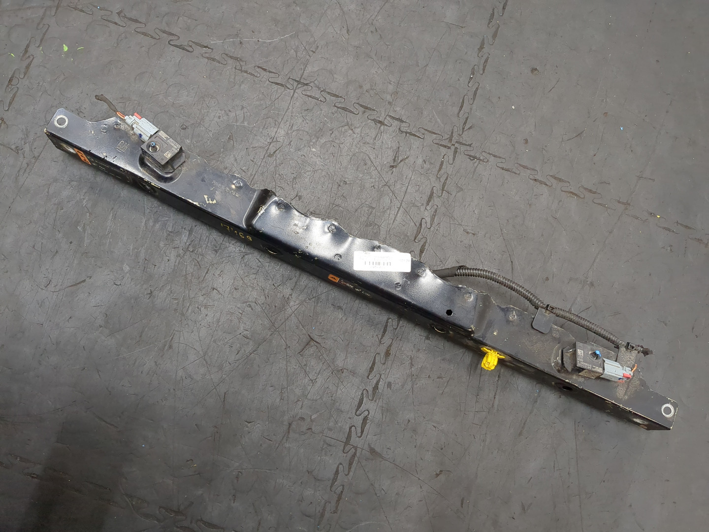 Панель передняя (телевизор)