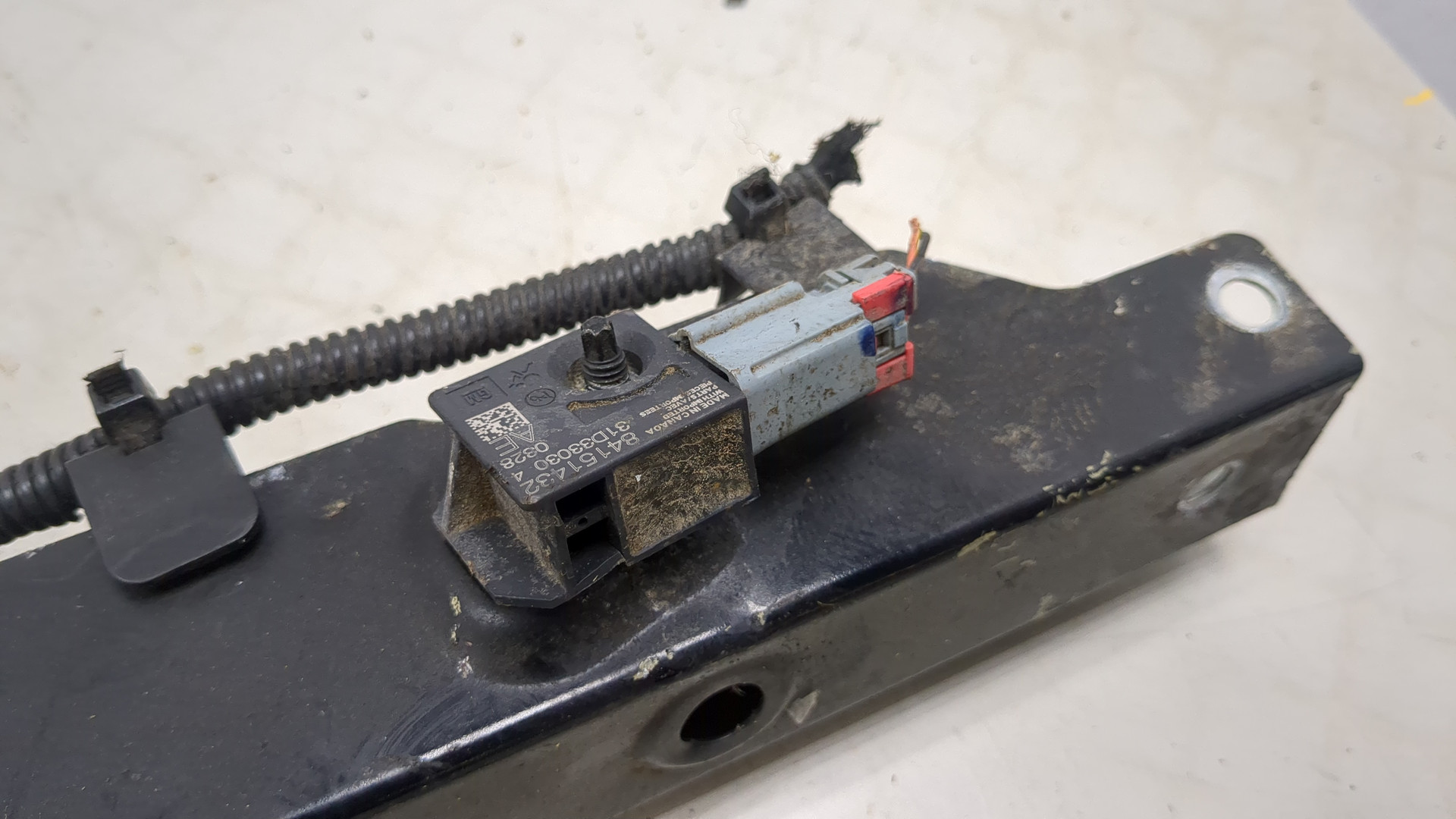 Панель передняя (телевизор)