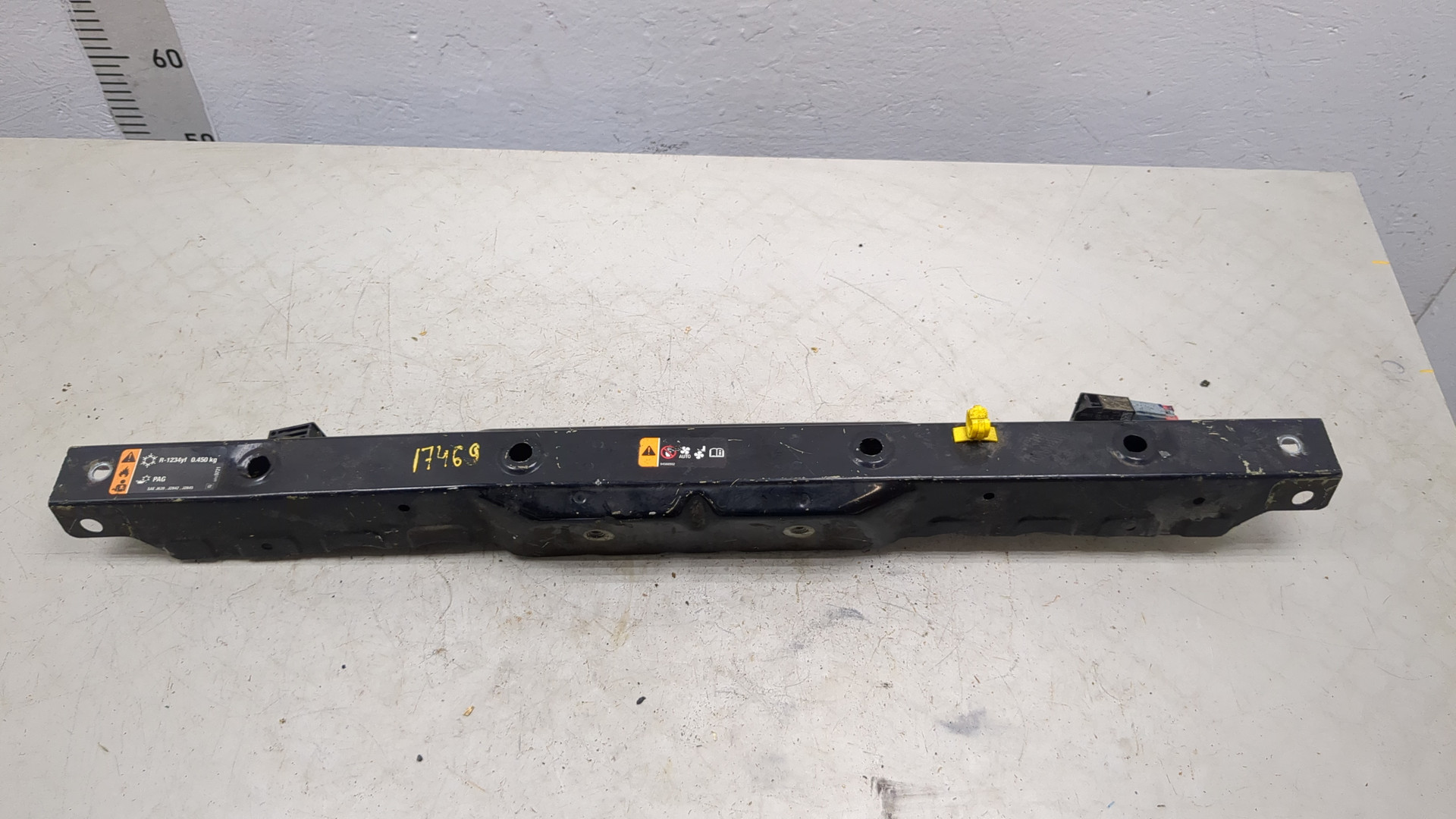 Панель передняя (телевизор)