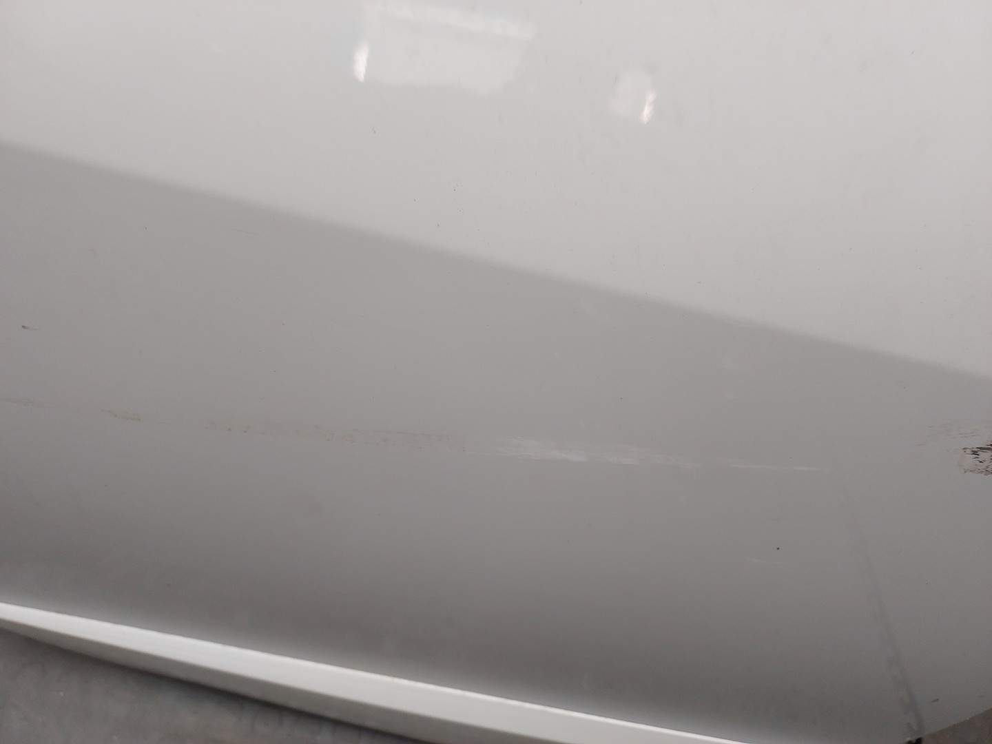 Дверь задняя правая