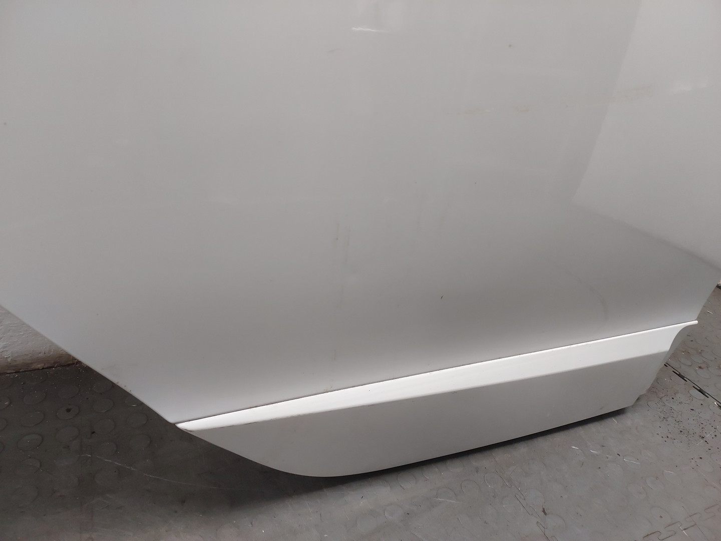 Дверь задняя правая