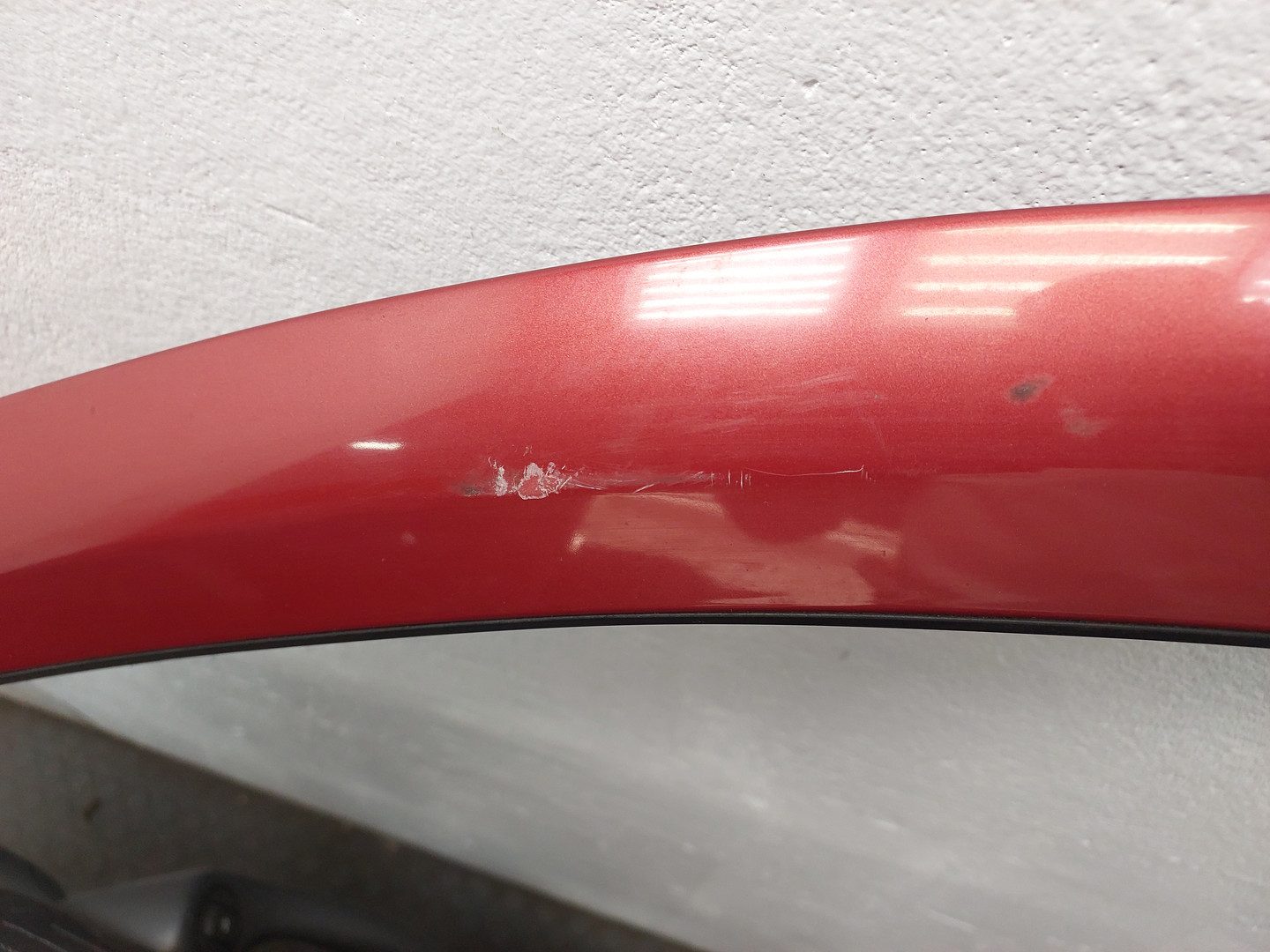 Дверь передняя левая