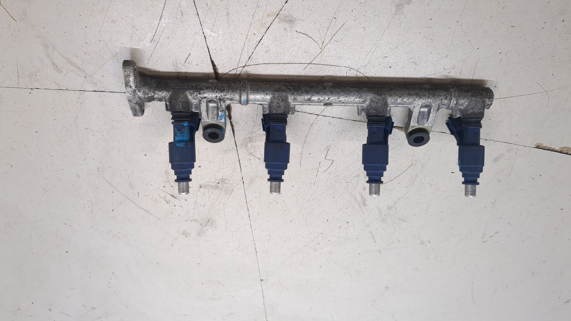 Форсунка дизельная электрическая