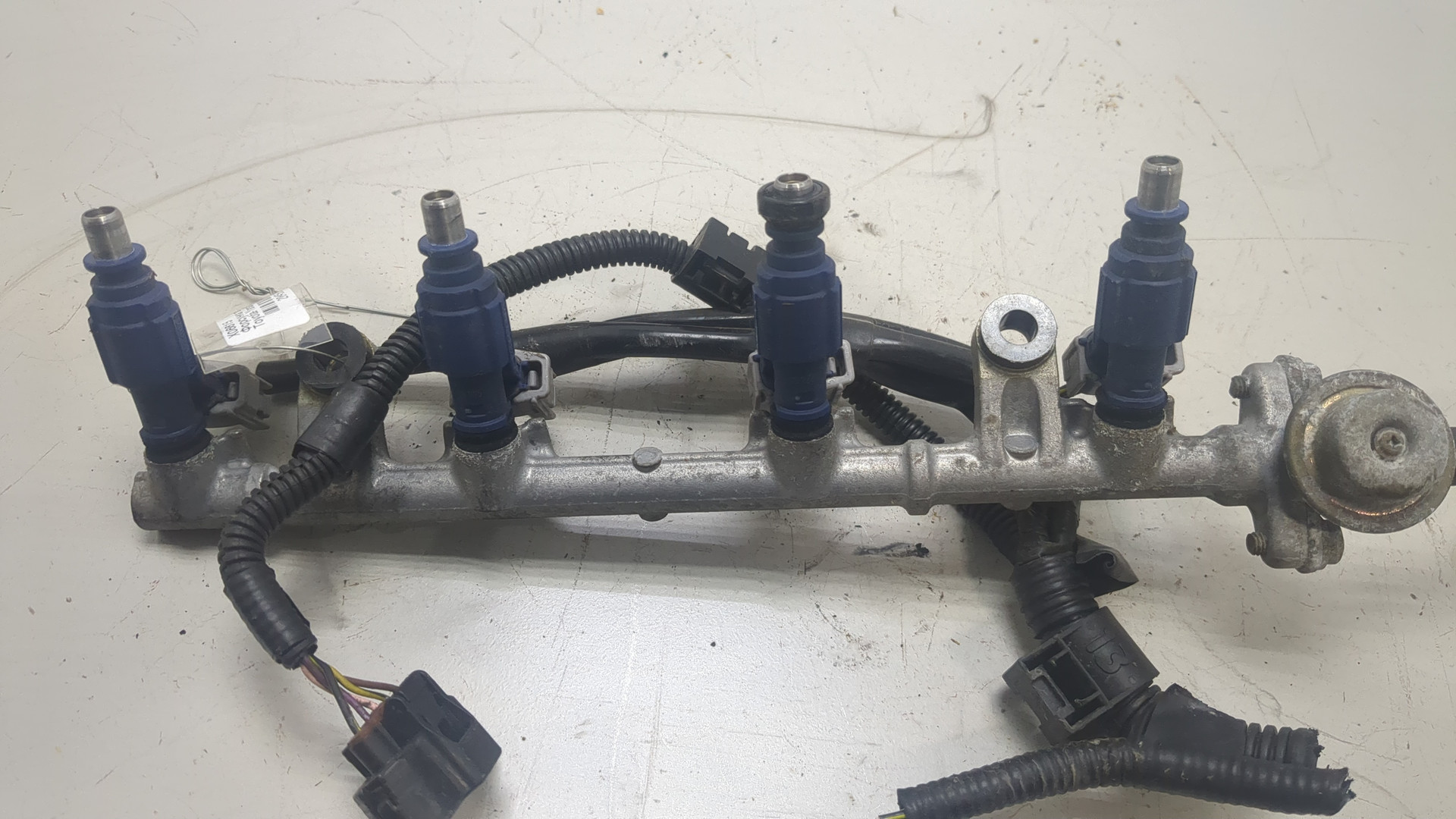 Форсунка дизельная электрическая