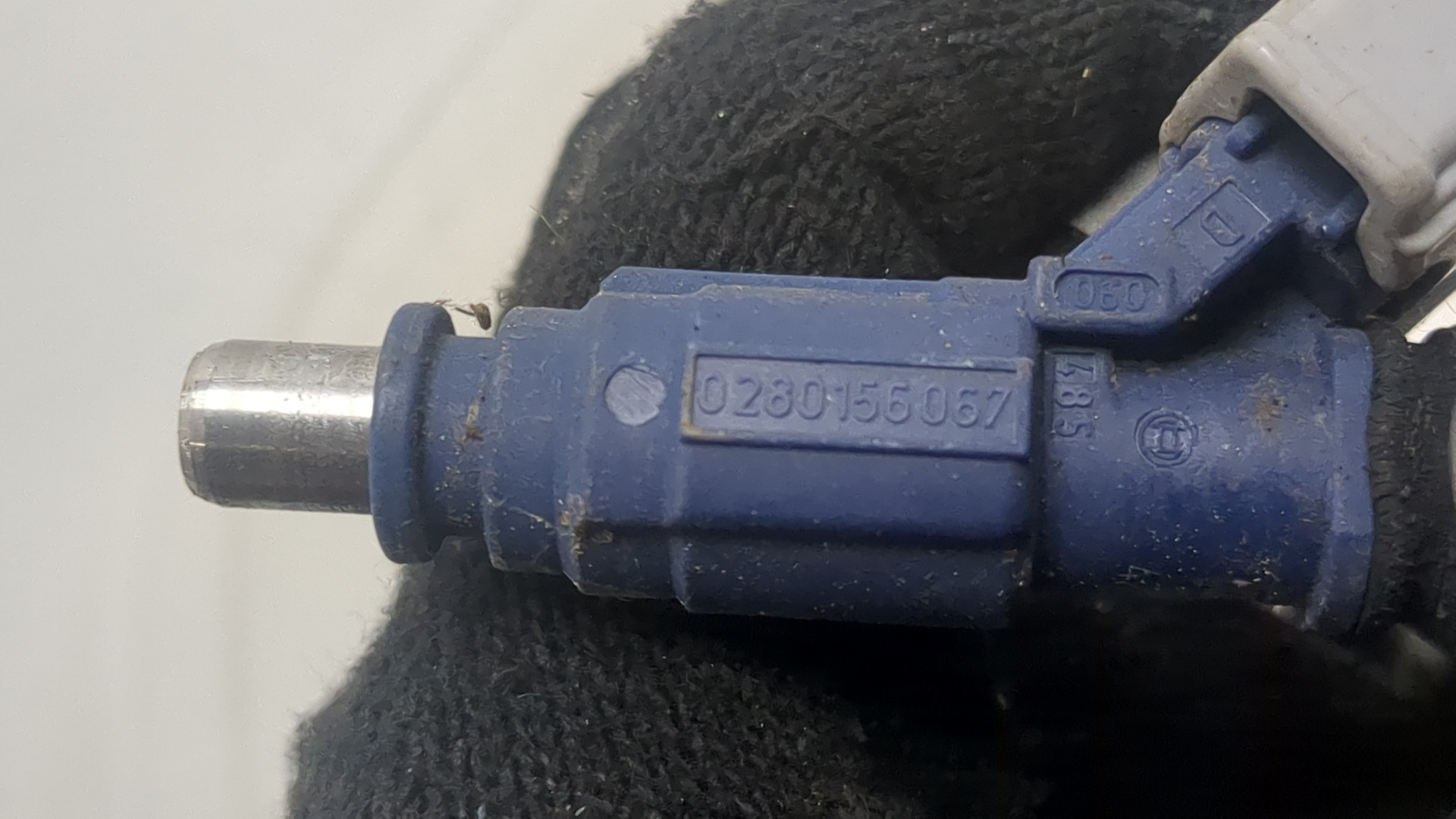 Форсунка дизельная электрическая