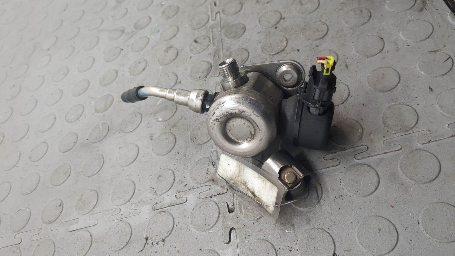 ТНВД (Топливный насос высокого давления)