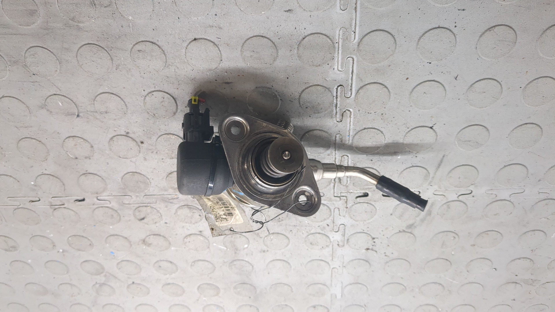 ТНВД (Топливный насос высокого давления)